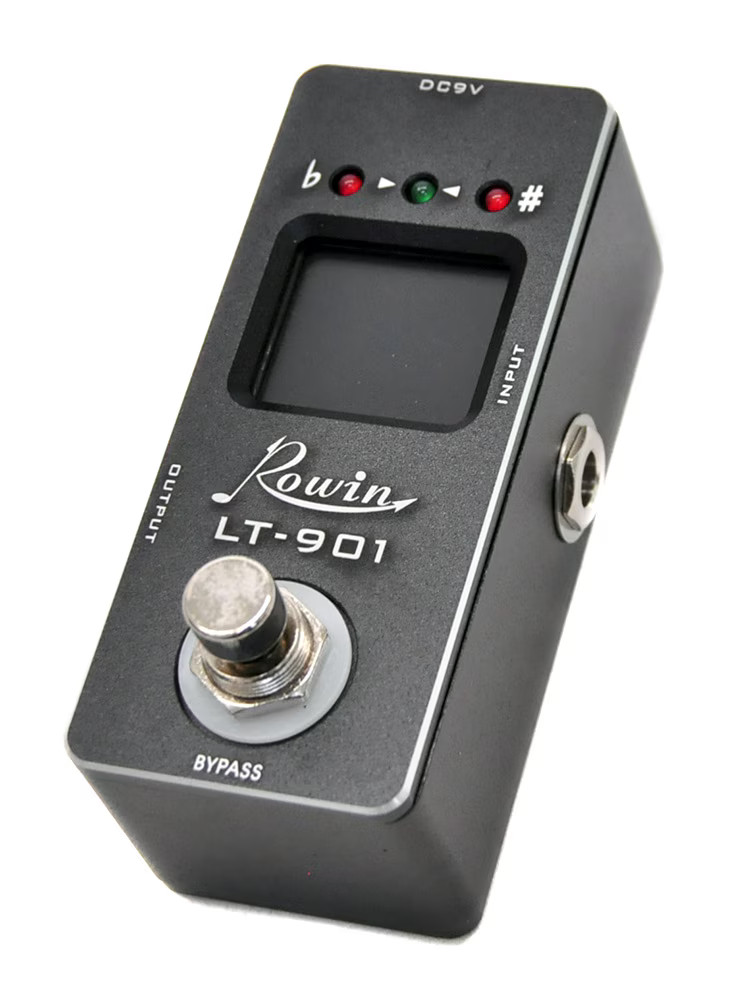 ROWIN LT-901 Black Tuner