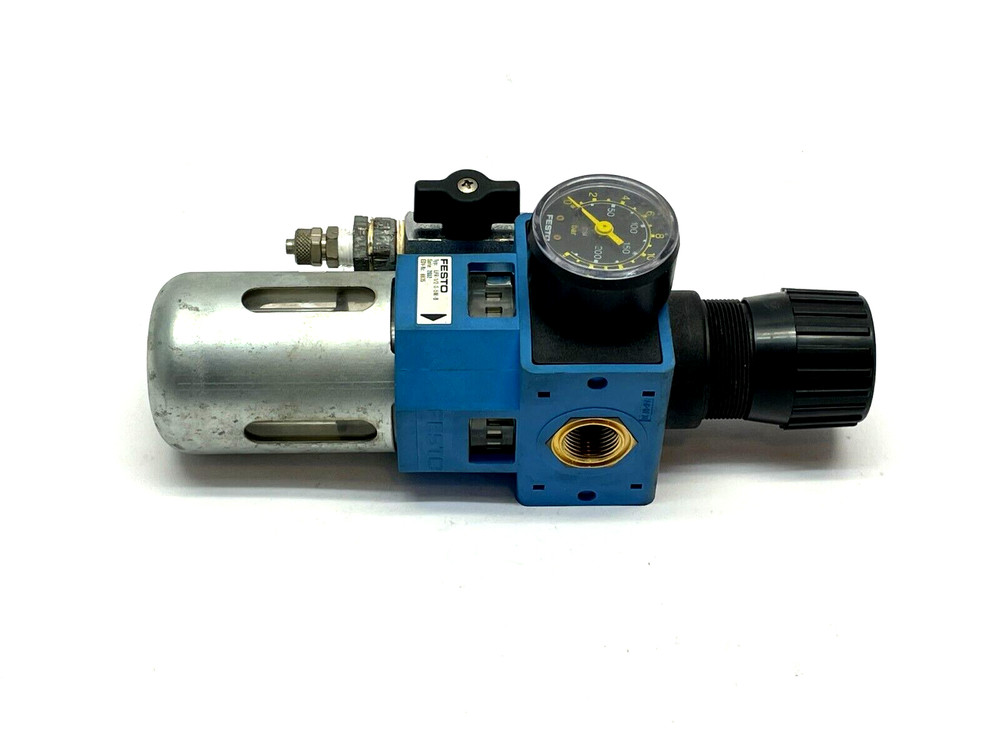 Festo LFR-1/2-S-5M-B Filter Regulator 150039