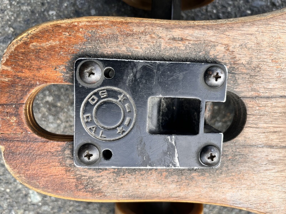Arbor The Axis 39 longboard skateboard Anthony Jacobsen