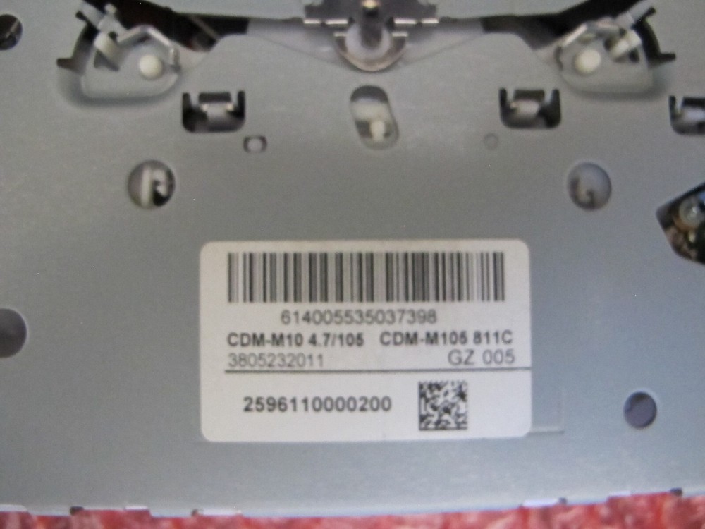 VW MIB CDM-M10 Optical Drive NEW