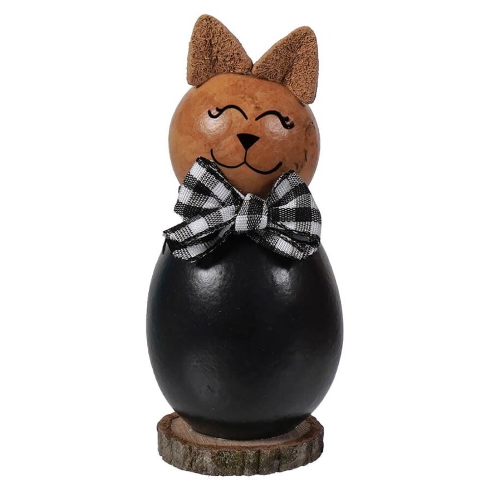 Lil Cole Cat Gourd