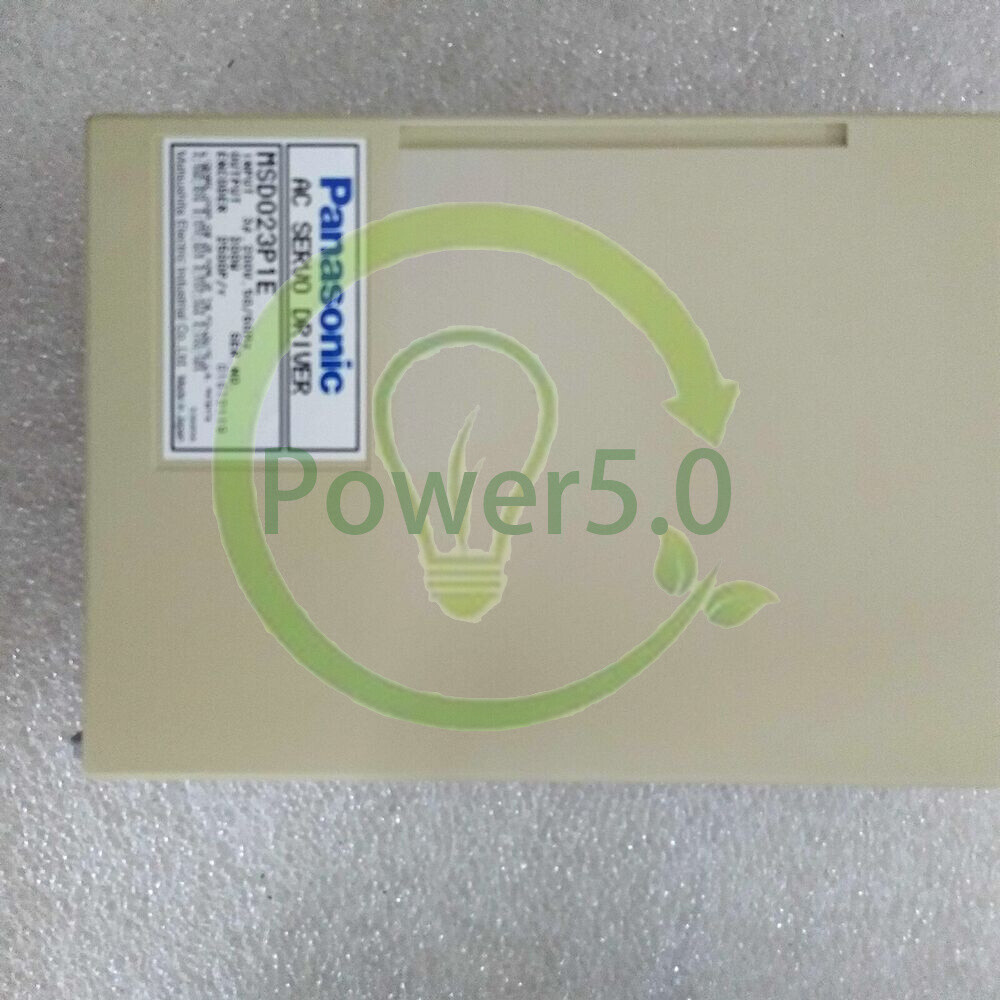 1PCS NEW PANASONIC MSD023P1E Servo Motor