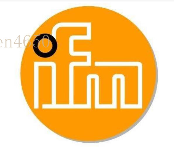 Original IFM Plug-in proximity switch IF5260 sensor