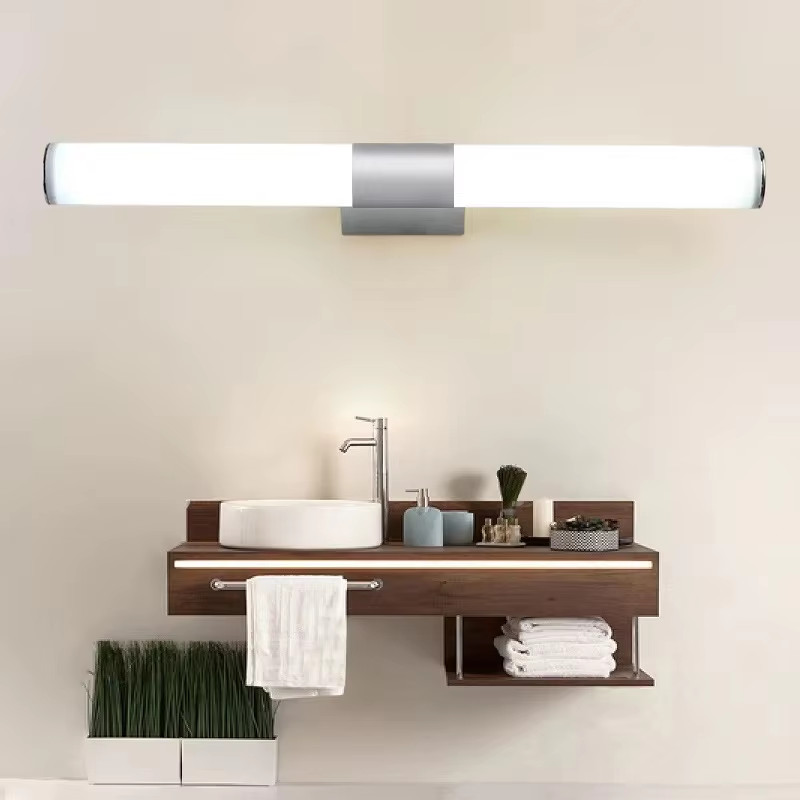 LED Bathroom Vanity Wall Light Modern Bath Light Bar Mirror Front Lamp US Ship