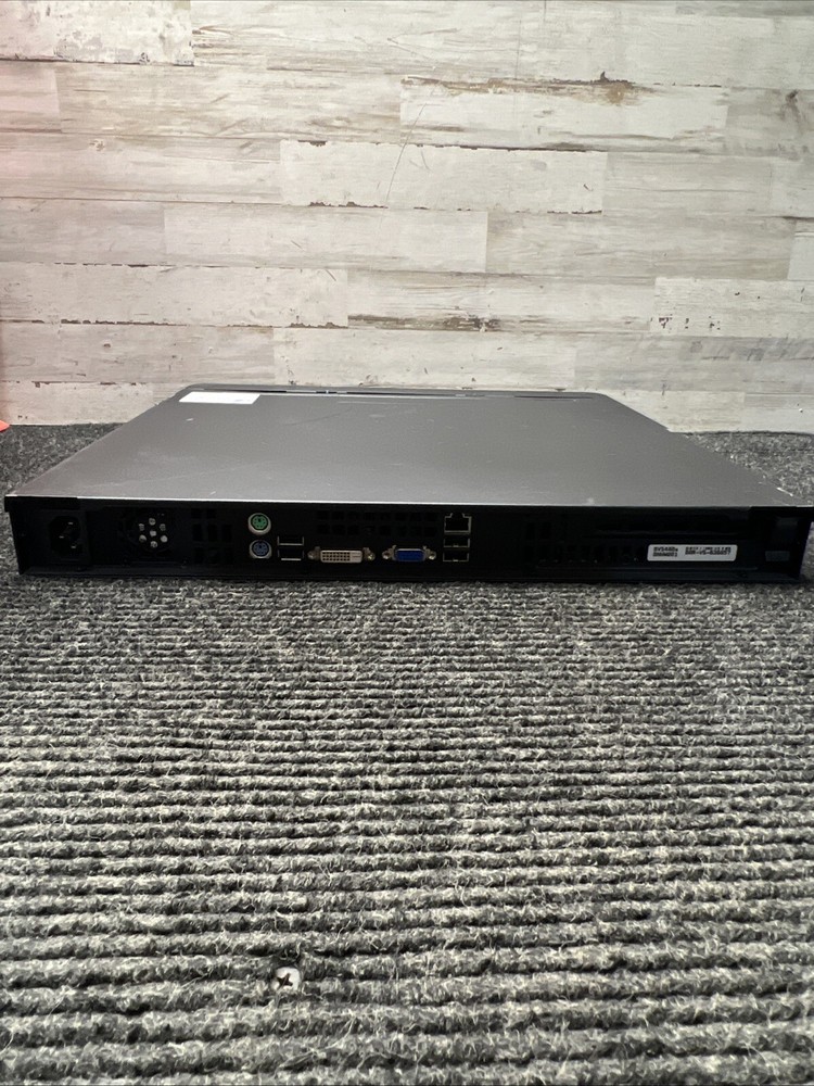 Barracuda SSL VPN BVS 480a, Barracuda BVS480A33 SSL-VPN, BVS480a (No Rack Ears)