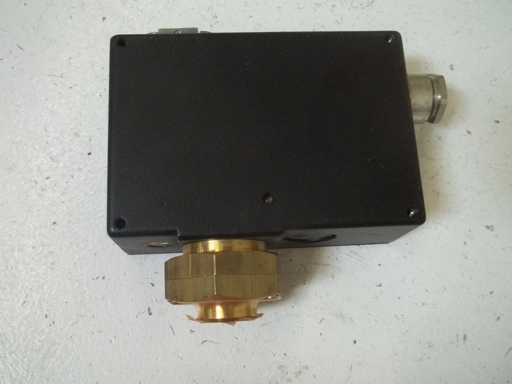 HERION 0804600 PRESSURE SWITCH NSMP