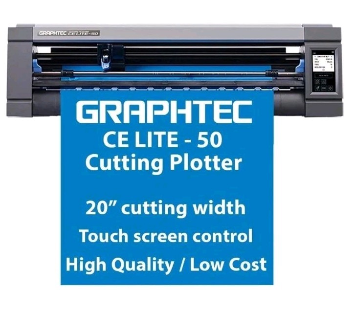 Graphtec CE LITE-50 20in Vinyl Cutting Plotter  Made In Japan   🇯🇵 Original
