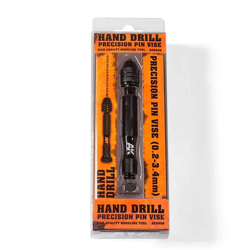 AK Interactive Hand Drill AK9006