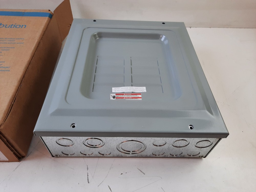 Eaton BR612L125SGP Loadcenters and Panelboards