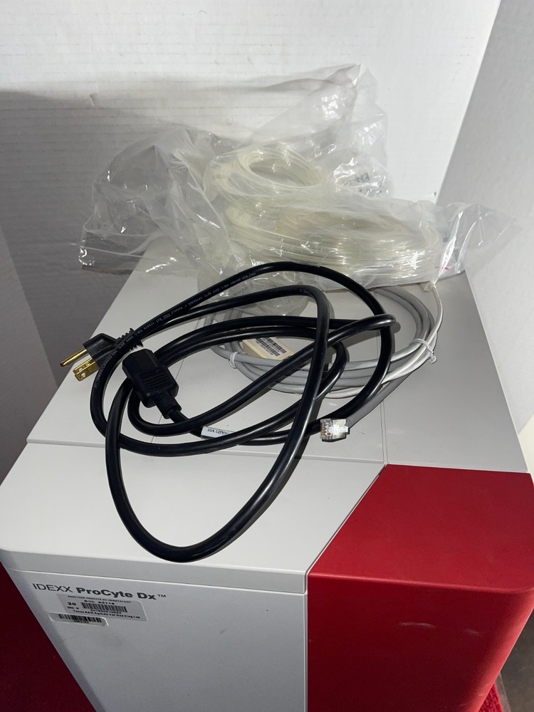 IDEXX Procyte DX Lab Machine