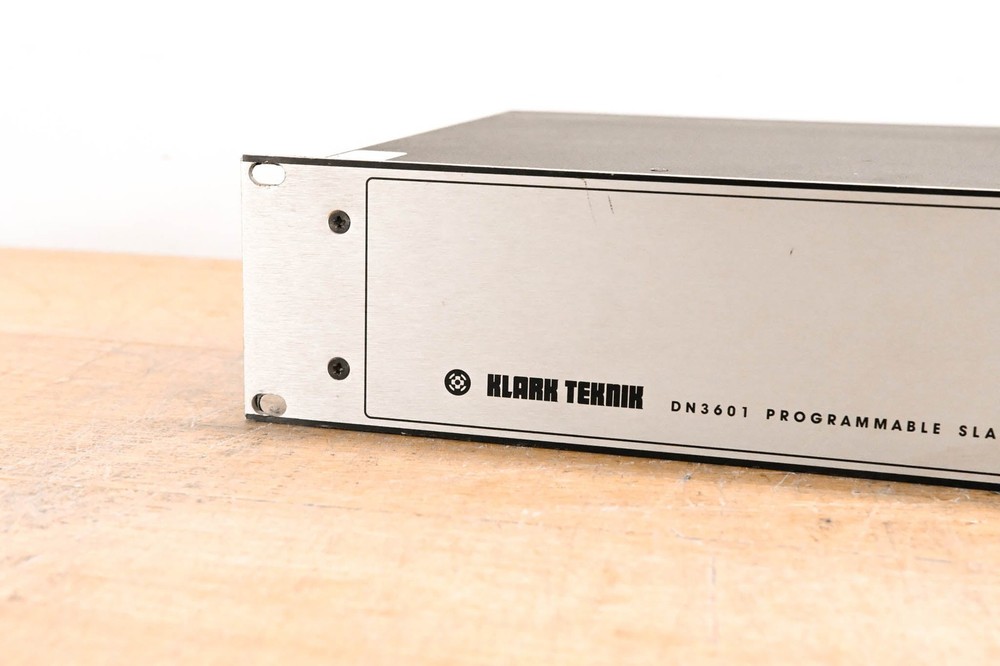 Klark Teknik DN3601 Programmable Slave Graphic Equalizer CG01XRW