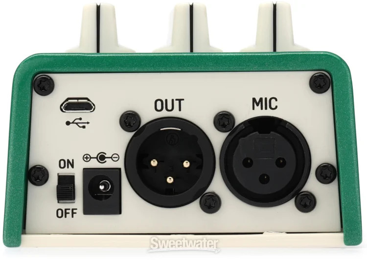 TC-Helicon Duplicator Vocal Effects Stompbox