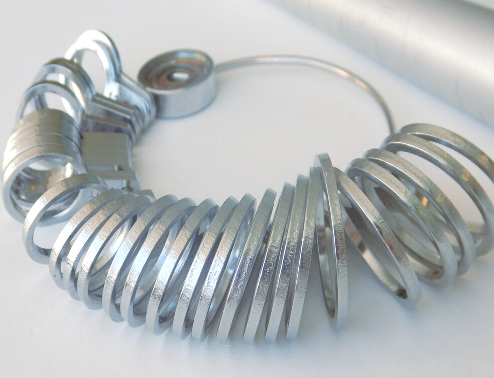 Ring Resize fee Special service non refundable for special service Fee