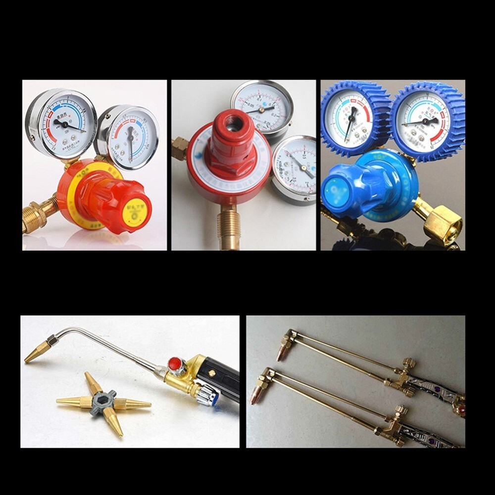 Oxygen+Acetylene Arrestor 1 Set Acetylene Arrestor Arrestor Check Valve