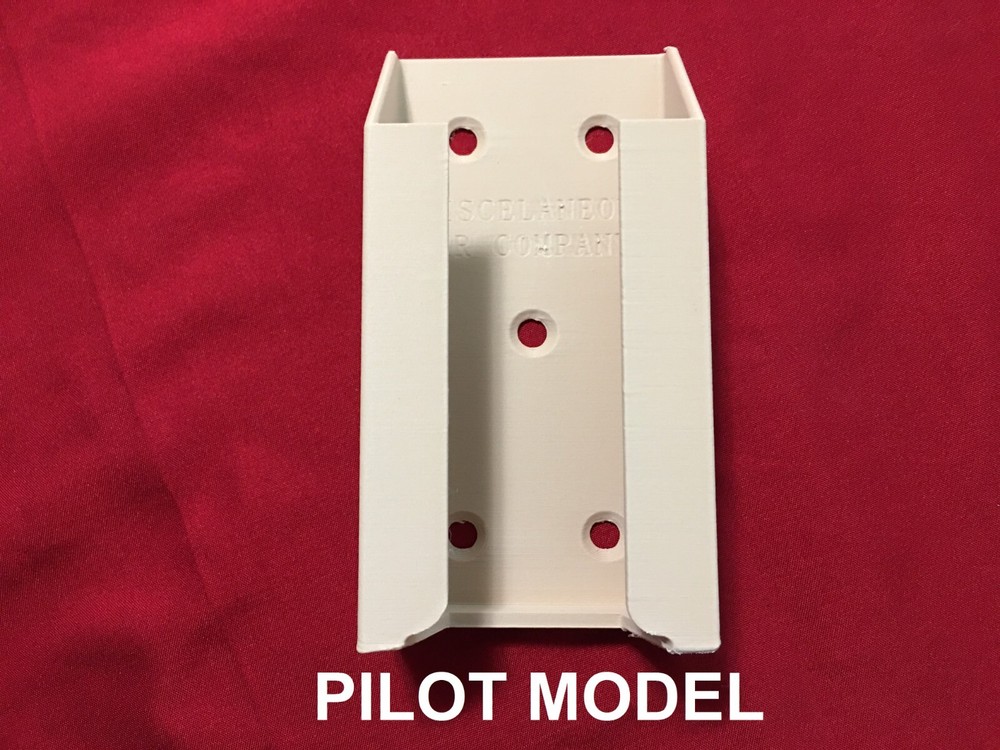 Throttle Pocket the Control Master 20 Throttle