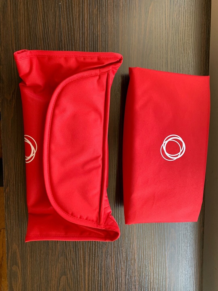 Bugaboo Donkey Tailored Fabric Set - Red