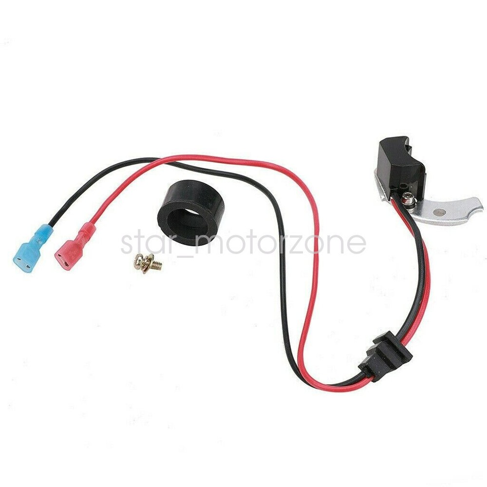 Electronic Ignition Module For 009 Distributor Bus Buggy Dune Bug Kit AC905535
