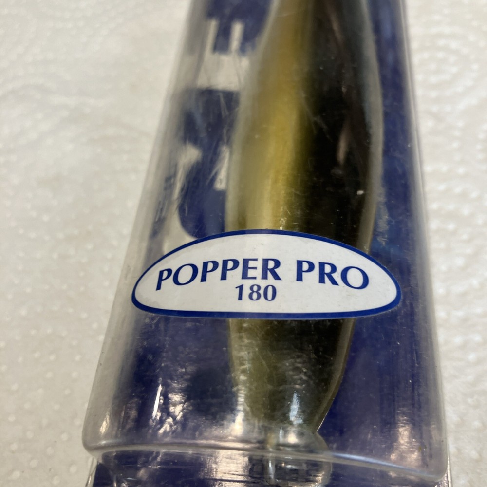 WILLIAMSON POPPER PRO 180