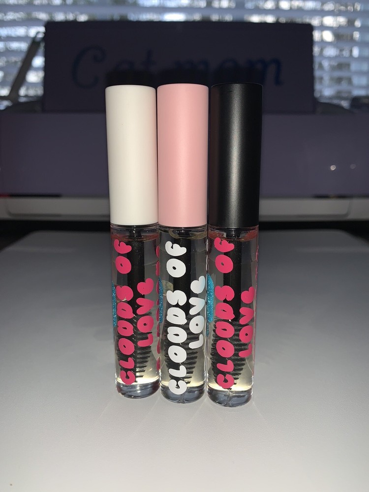 Eyelash Growth Oil (Pink Cap)