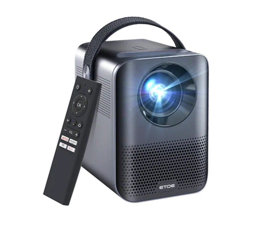 ETOE D2 A1172 Pro Android TV Projector