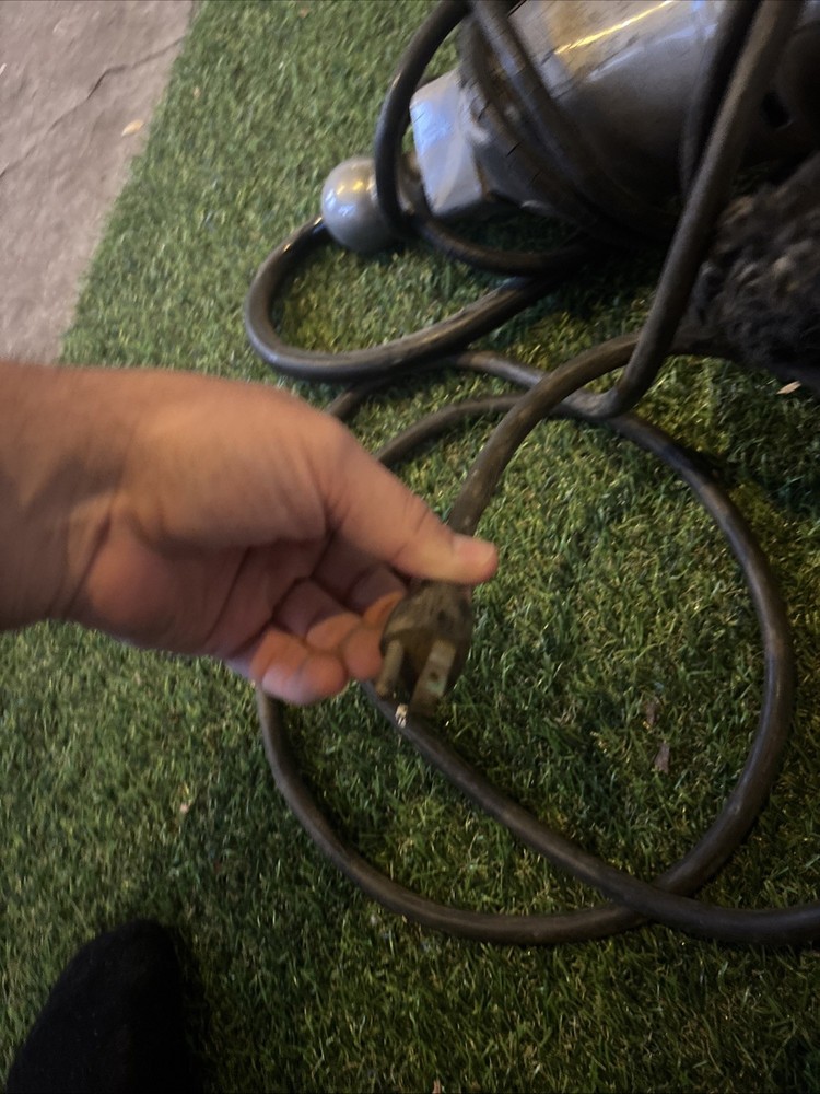 STOUX 1200 Electric Car Polisher Buffer Variable Speed Corded – Tested Working