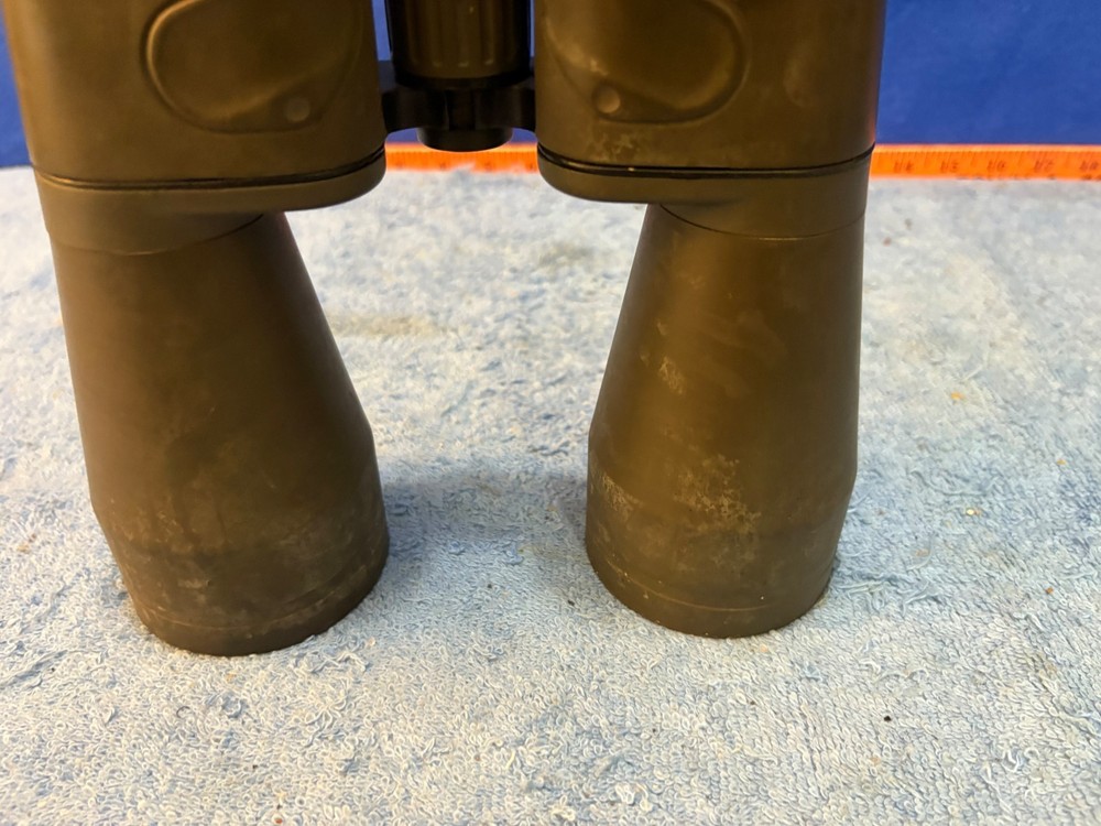 Galileo Binoculars Model C ?