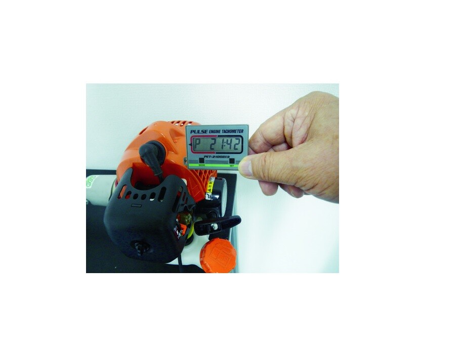 OPPAMA PULSE ENGINE TACHOMETER (GASOLINE ENGINE) PET-2100DXR