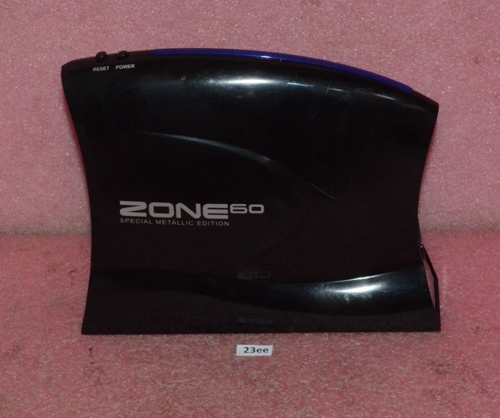 Zone 60 Special Metallic Edition.