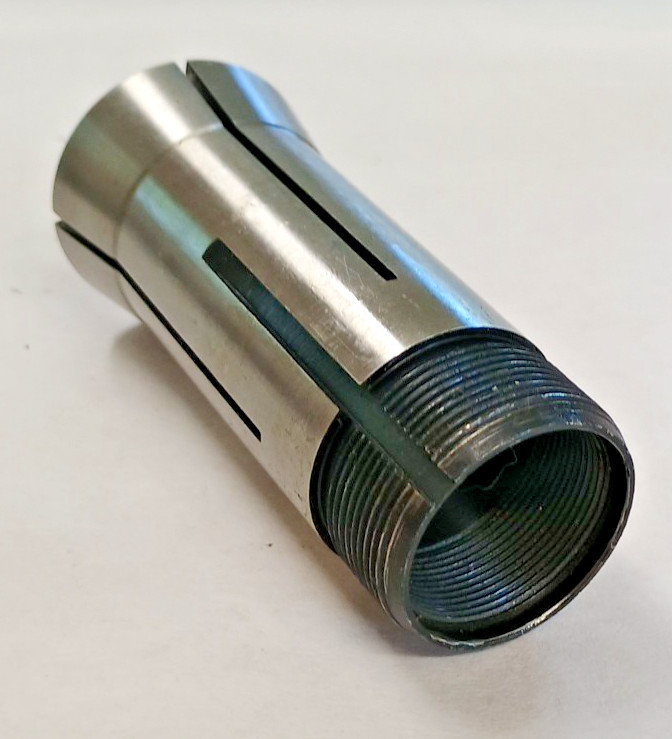 5/16 Square 5C Collet Internal and External Threads