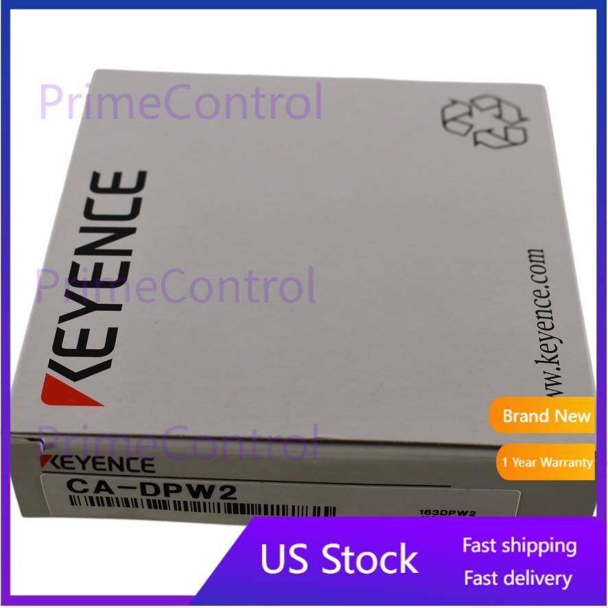 NEW Keyence CA-DPW2 LED Lighting, White Spot Light