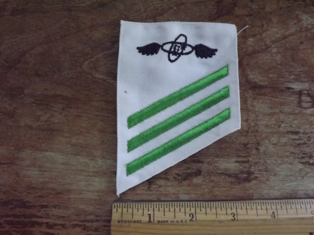 Navy Aviation Electronics Tech 1st Class Striker - INV# C712