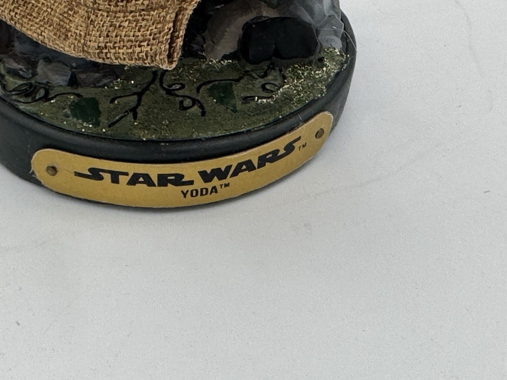 Kurt Adlers Yoda Starwars Nutcracker