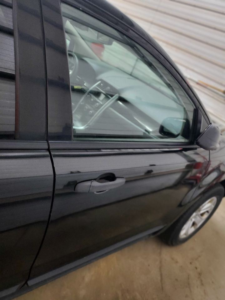 Driver Left Air Bag Front Driver Wheel Fits 11-14 EDGE 1813668