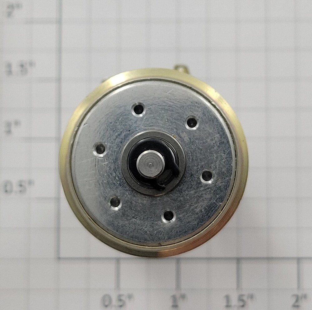 Faulhaber 3042W024C 20-Volt DC Can Motor