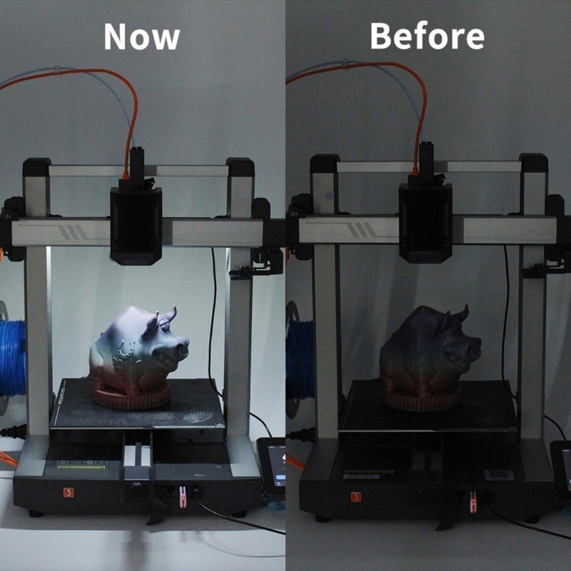 3D Printer Led Lighting For 3D Printer USB LED Light Easy Installation 20CM