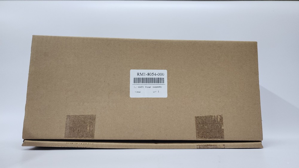 HP LaserJet M451 fuser RM1-8054
