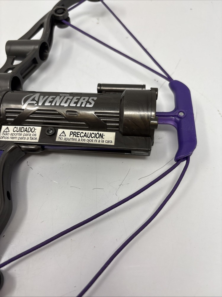 Marvel Avenger bow/ Dart gun