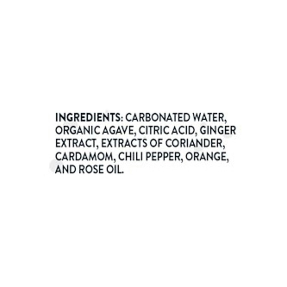 Q Drinks - Ginger Ale 25.4 fl. oz (Pack of 8)
