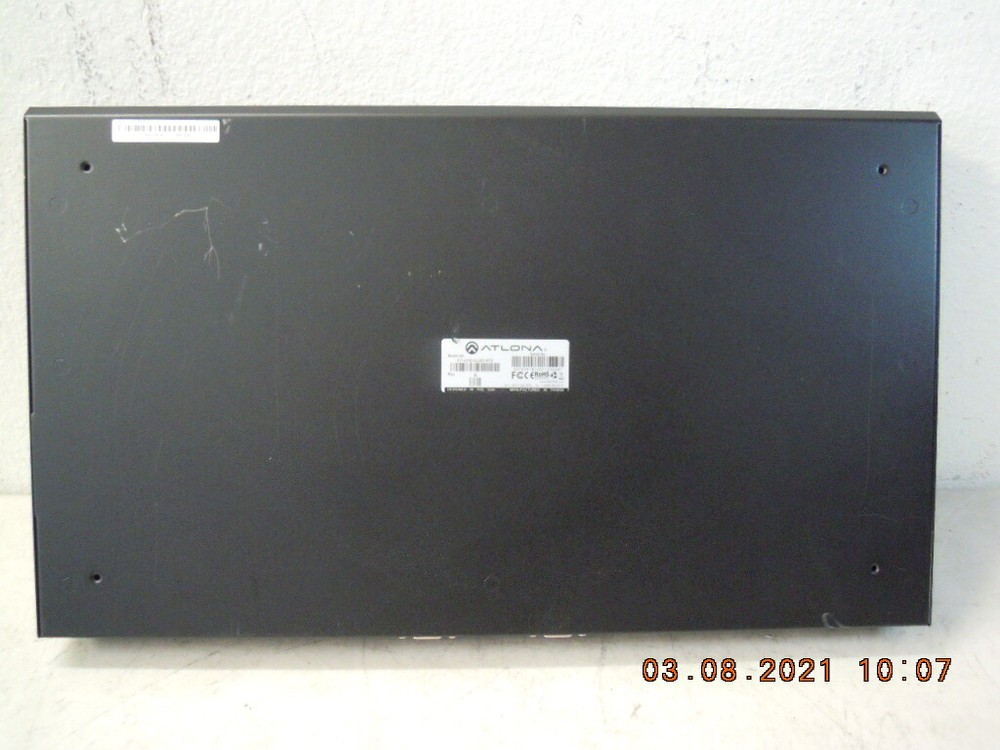 Atlona AT-UHD-CLSO-612 Six-Input Multi-Format Switcher