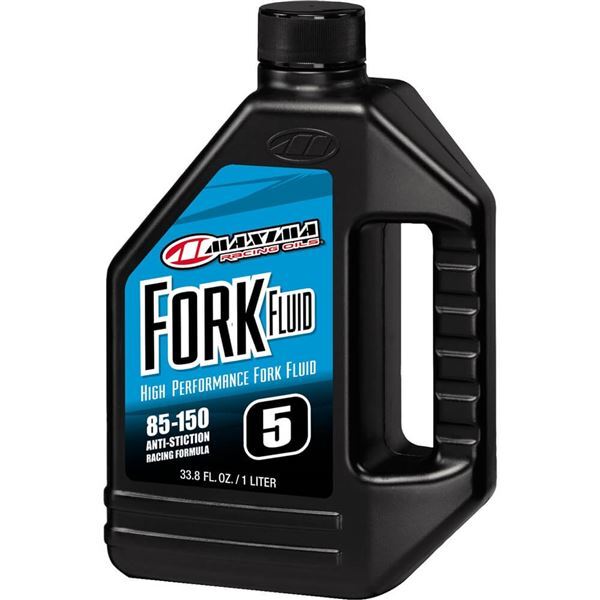 Maxima Racing Fork Fluid 5W | 59901-5