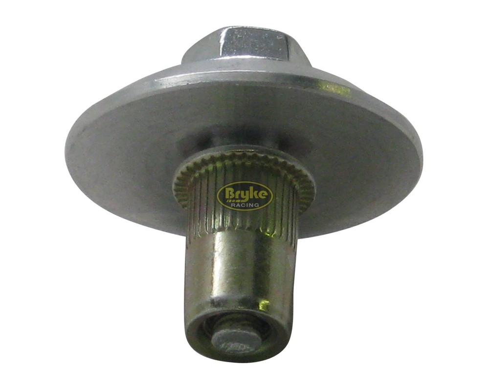 Mill Body Washer, Long Bolt, Threaded Nut, 10 Pack Fasteners IMCA USRA