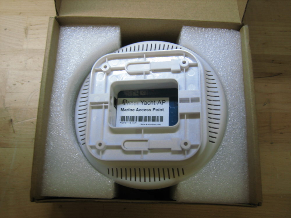 Wave WiFi Yacht Access Point 2.4GHz - Good Condition