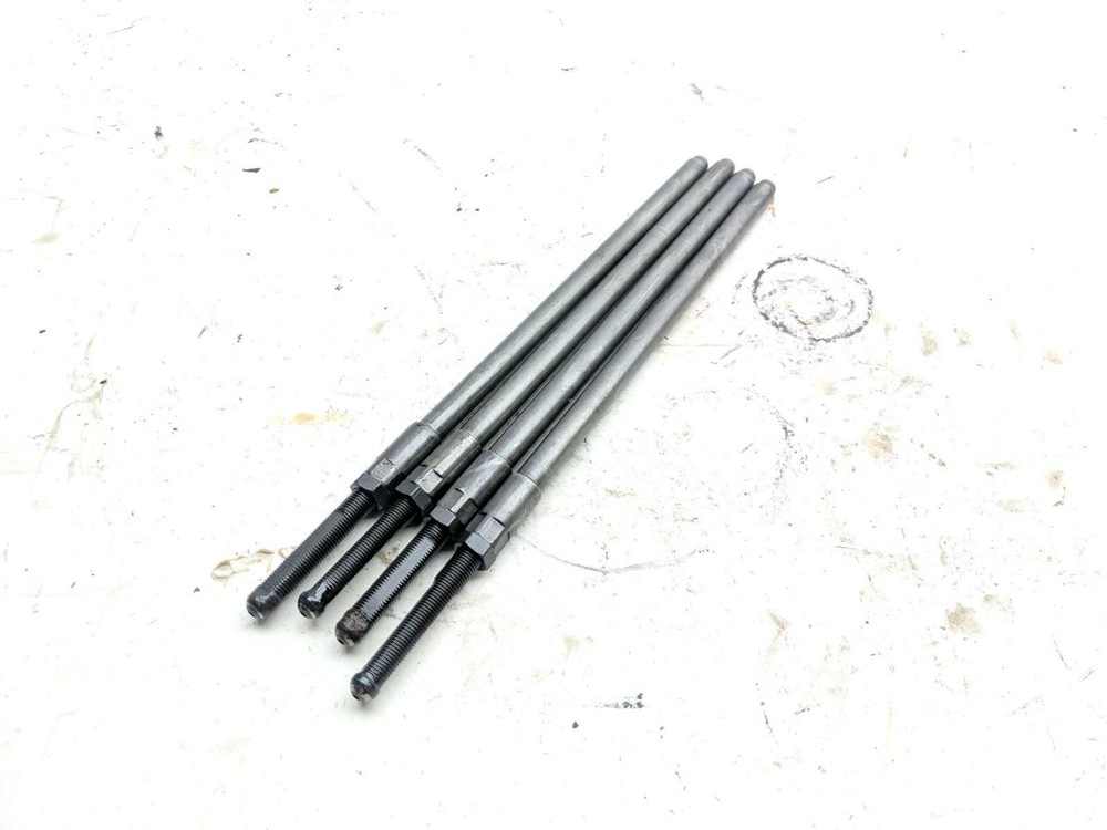 91 Harley FXDB Sturgis Intake Exhaust Push Rod Set