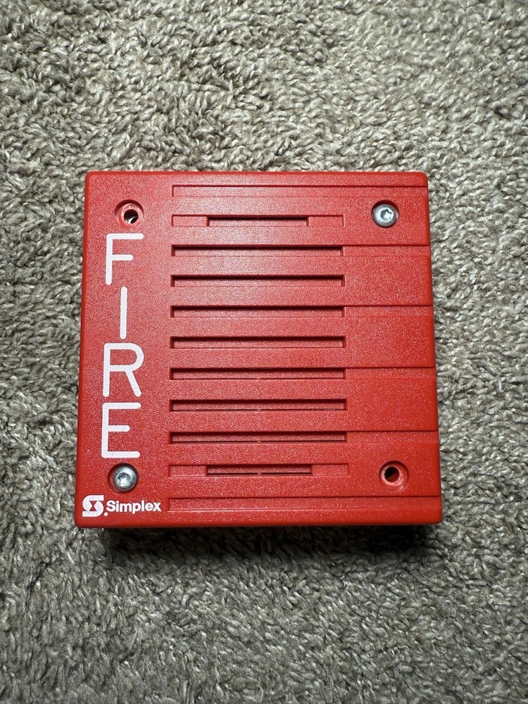 Simplex 4901-9822 Electronic Horn