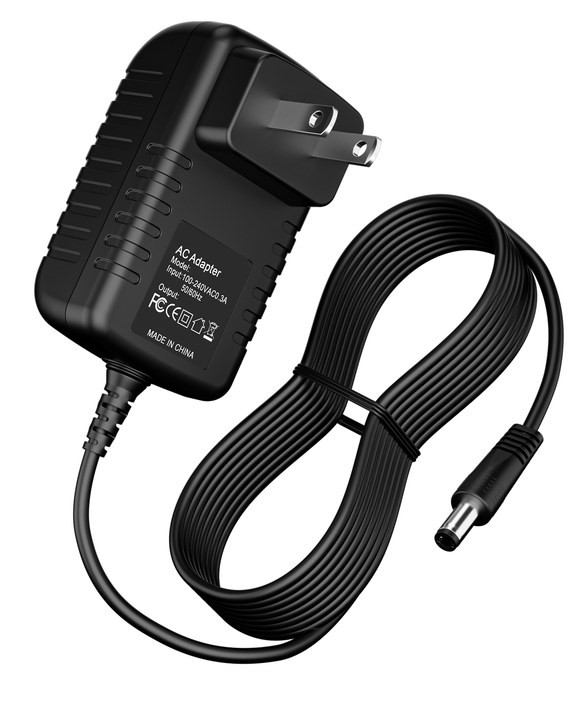 AC Adapter For Valeton GP-200LT Multi-Effects Processor Power Supply Cord Mains