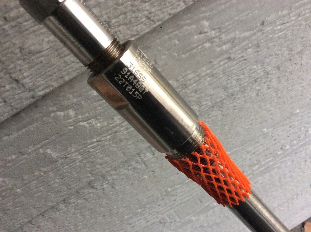 Rosemount Long Thermowell ( Fits Sensor 3144P )