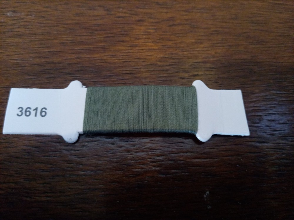 Thread Samples - 11 Yard Card - MultiColor - 100 Count