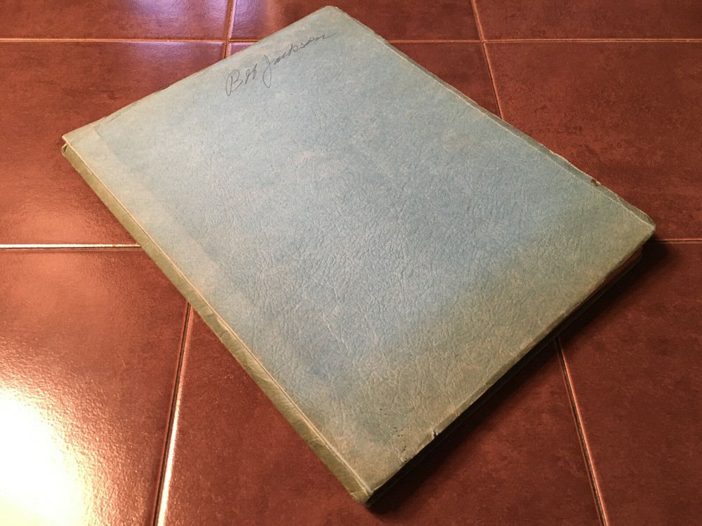 Douglas DC-7C Study Guide Manual