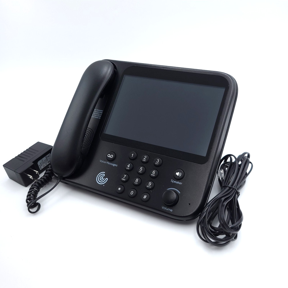 CaptionCall 78T Captioned Phone for Hearing Impaired – Bluetooth & Touchscreen