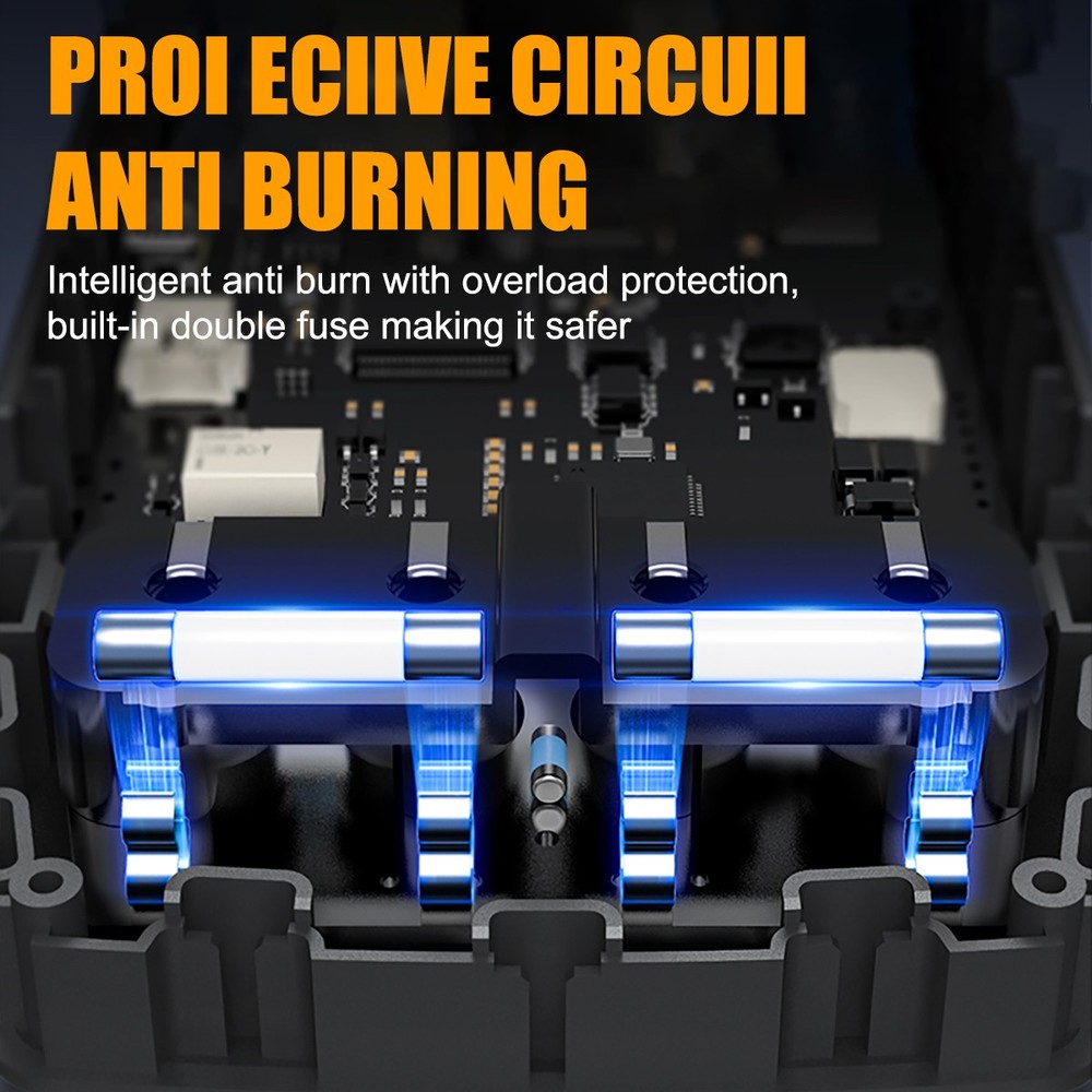 2C23T 3-in-1 handheld Digital Oscilloscope Multimeter Function Signal Generator